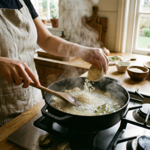 Learn how to cook rice, pasta, and grains the right way