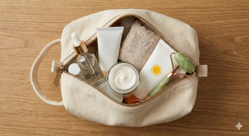 Step-by-Step Morning vs. Night Routine for Beginners