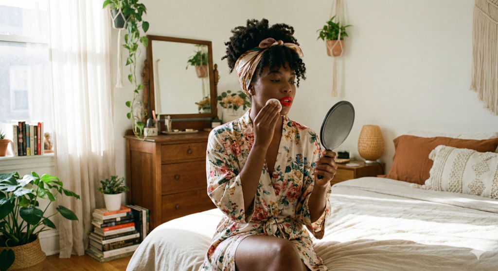 How to Safely Remove Waterproof Eye and Lip Makeup