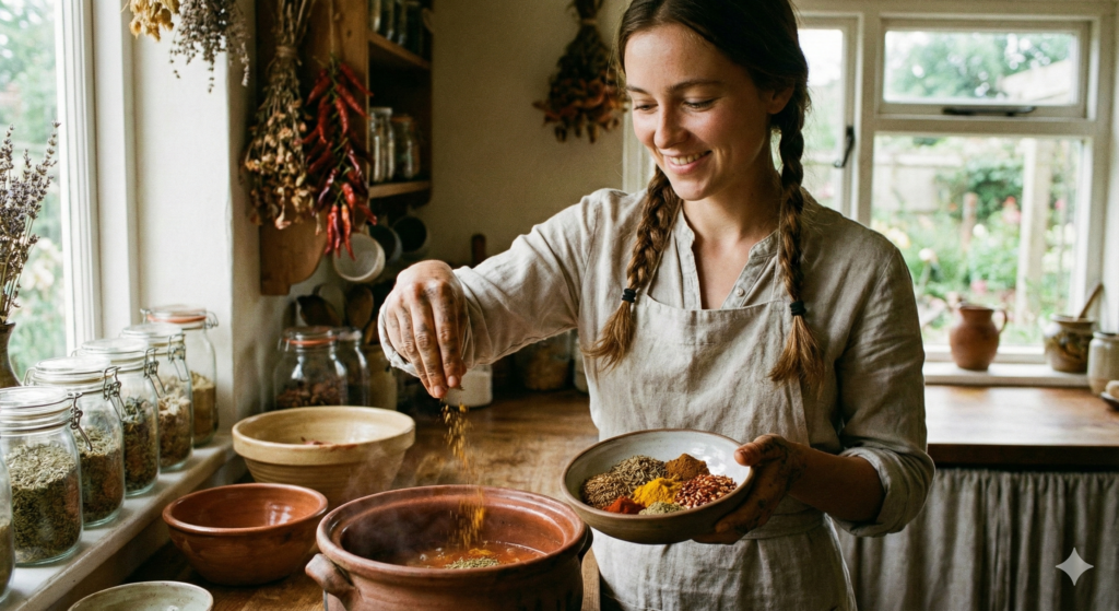 Proper Storage Tips to Keep Your Spice Cabinet Potent