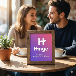 What is Hinge and how does it work?
