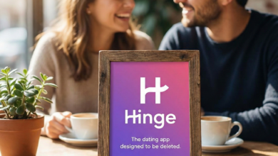 What is Hinge and how does it work?