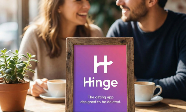What is Hinge and how does it work?