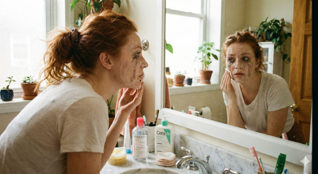 Eco-Friendly and Sustainable Makeup Removal Tips