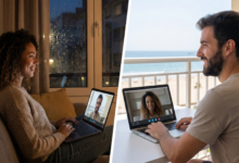 Can long-distance relationships through dating apps work?