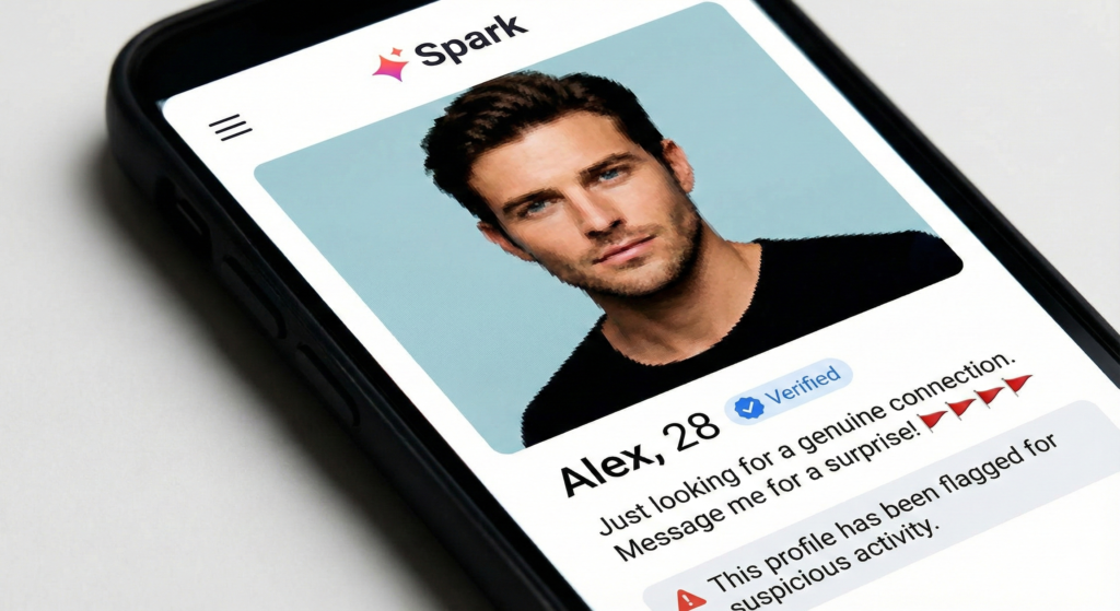 1. The "Too Good to Be True" Profile: Spotting the Professional Scammer