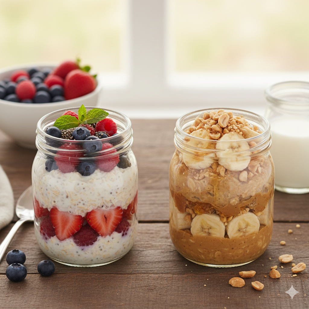 Overnight Oats