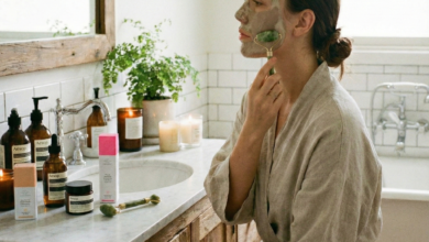 Step-by-step guide on how to create a skincare routine