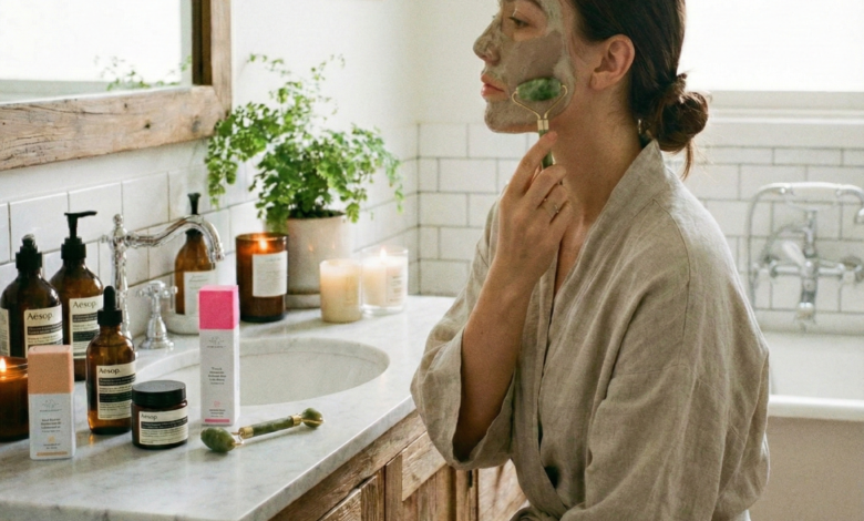 Step-by-step guide on how to create a skincare routine