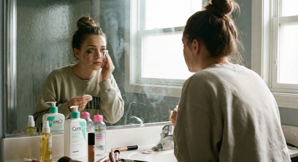 Your Skin is a Journey, Not a Destination