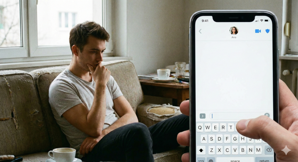 Dealing with Ghosting and Non-Responders Gracefully