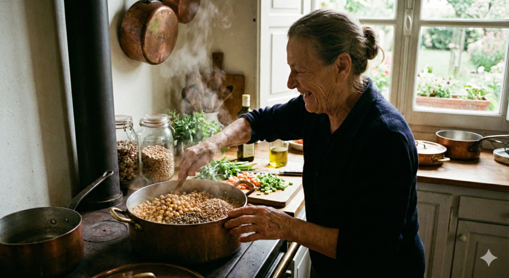 Storage, Food Safety, and the "Fried Rice" Secret