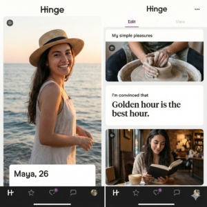 How to create the perfect Hinge profile: photos, prompts, and bio tips