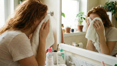 Step-by-step guide on how to properly remove makeup from your skin