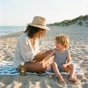 Learn how to take care of your skin this summer