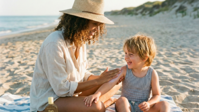 Learn how to take care of your skin this summer