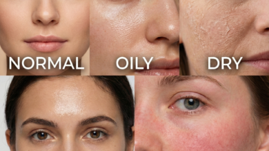 How to identify your skin type and choose the right products