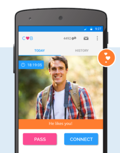 How the Coffee Meets Bagel pairing system works (and why it's different)