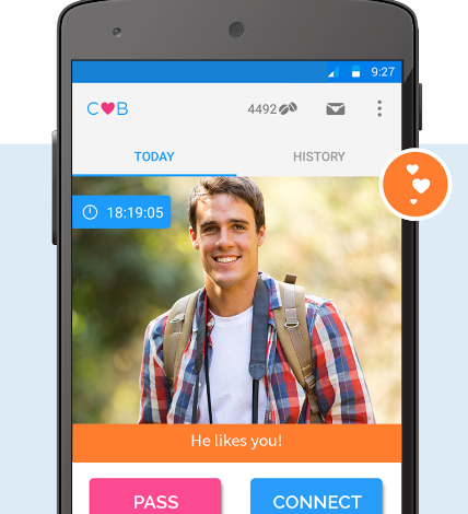 How the Coffee Meets Bagel pairing system works (and why it's different)
