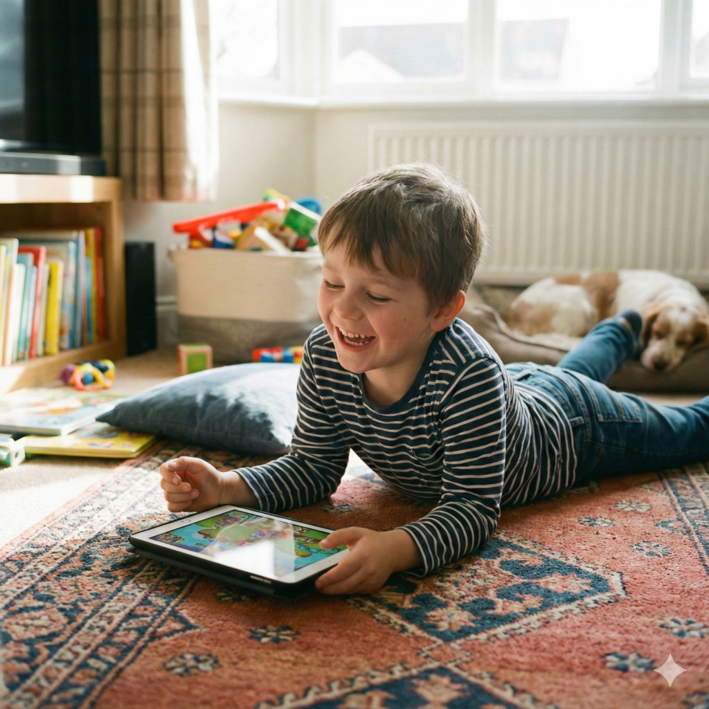 Creating a Family Media Plan: Establishing Healthy Digital Boundaries