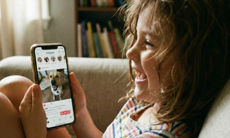 How to protect children from online predators