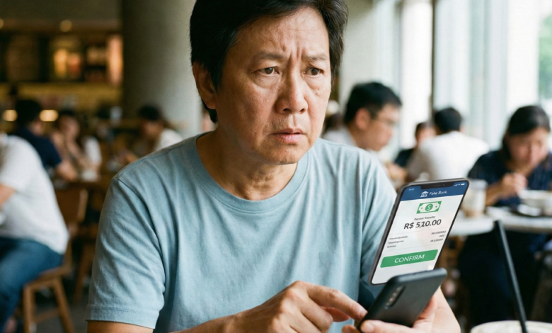 Understand how people lose money on dating apps