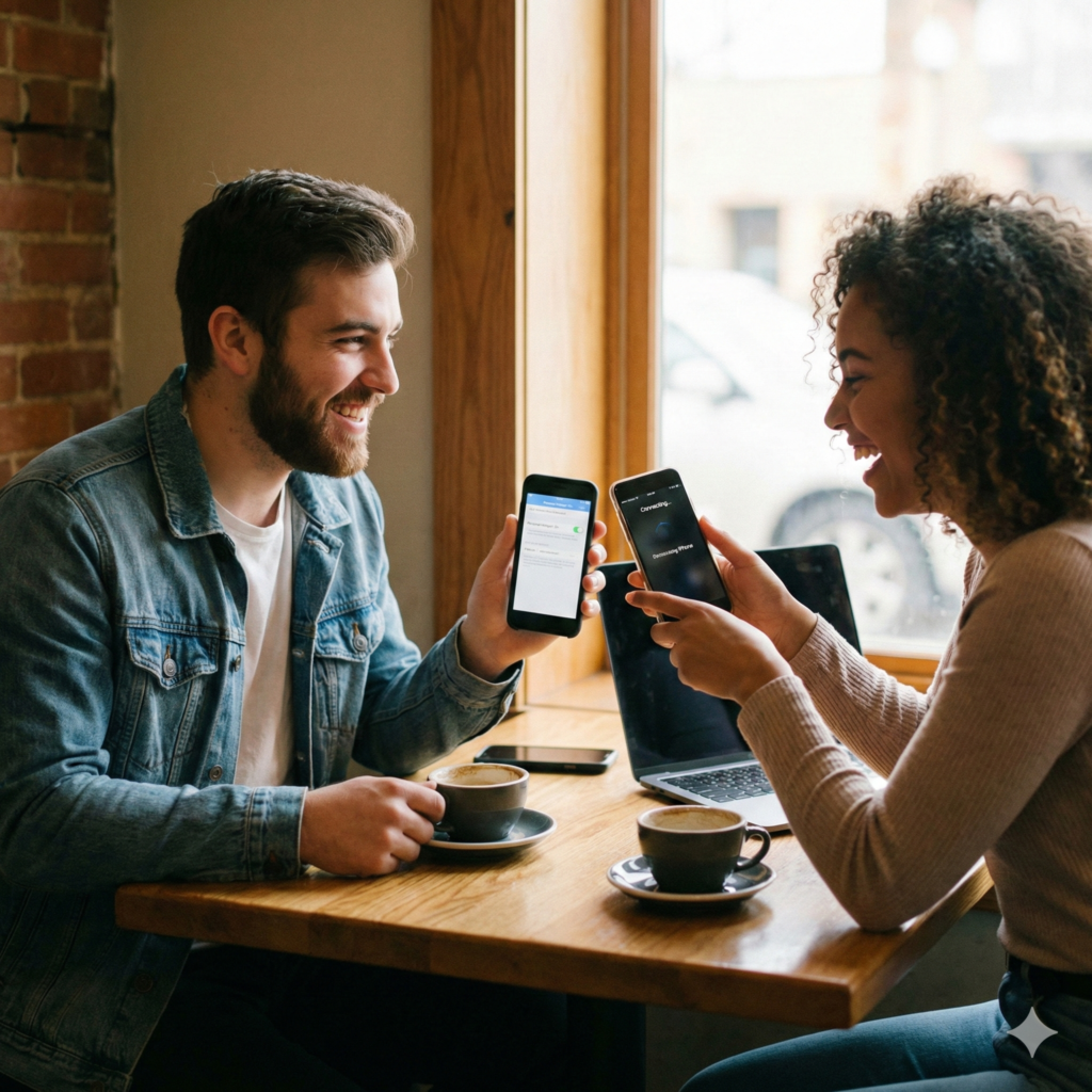 Are "Hidden" or Password-Protected Public Networks Safer?