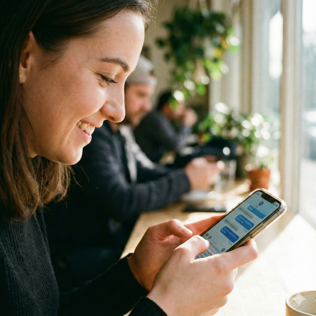 4. Foodie and Travel Openers: The Universal Language of Connection