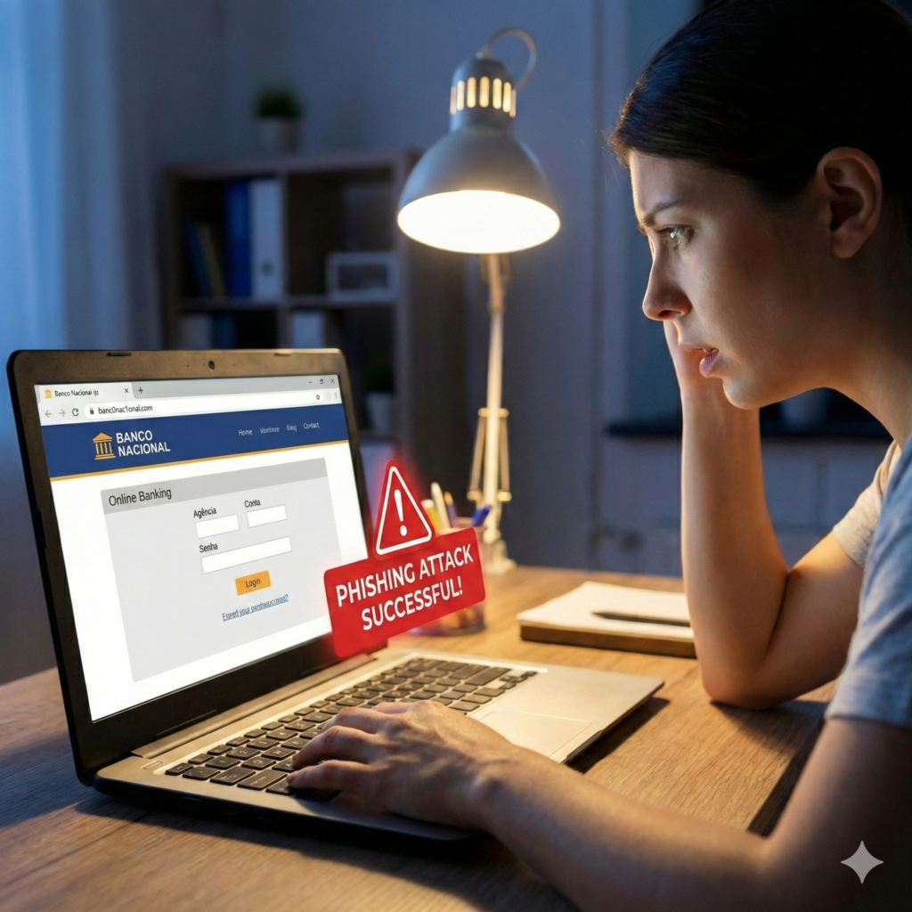 The Psychology of the "Hook": Why We Fall for Phishing