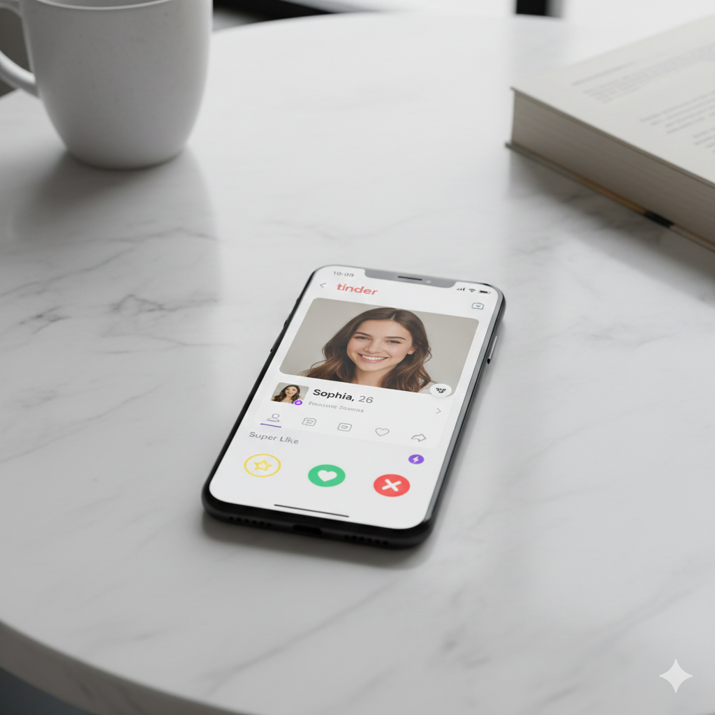 Common mistakes that cause you to lose matches on Tinder