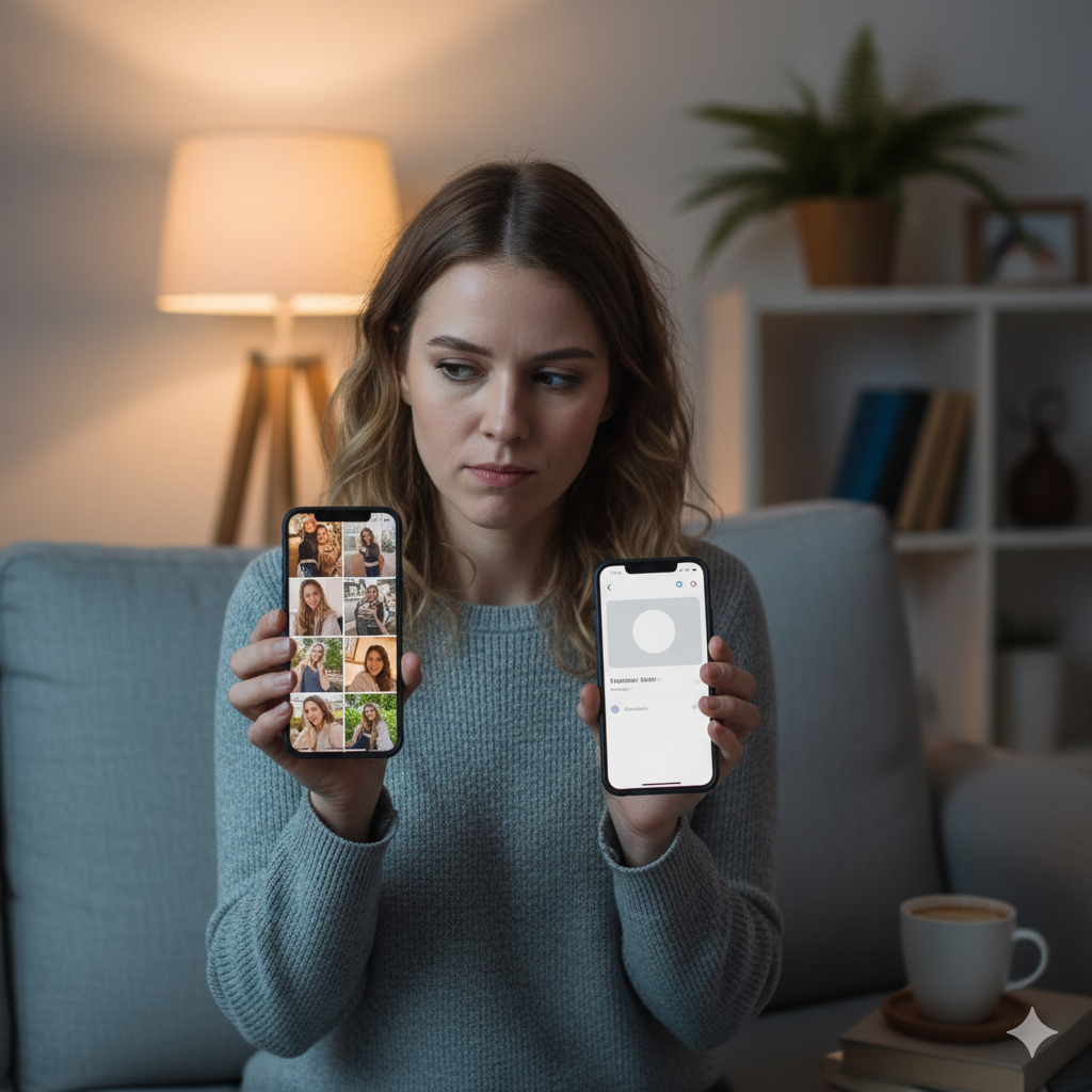 1. The "Mystery Man" Syndrome: Using Poor Quality or Misleading Photos