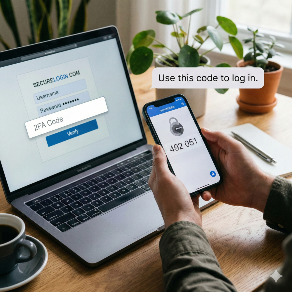 Common Myths About Two-Factor Authentication