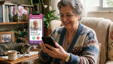 Best dating apps for people over 40