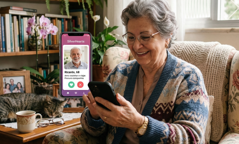Best dating apps for people over 40