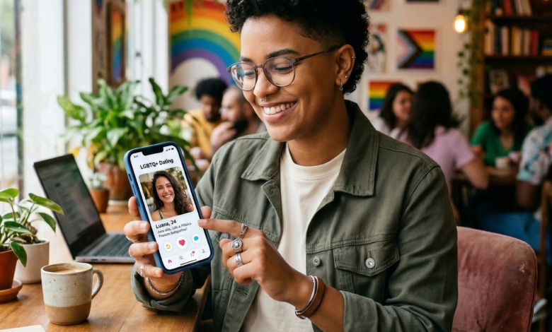 Best dating apps for LGBTQ+ users