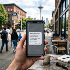 Should You Allow Location Access on Dating Apps?