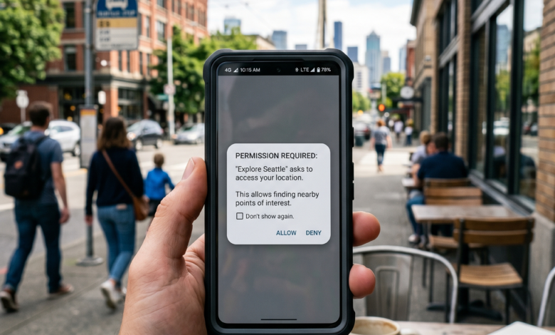 Should You Allow Location Access on Dating Apps?