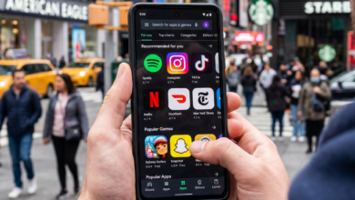 Why You Should Only Download Apps from Official Stores