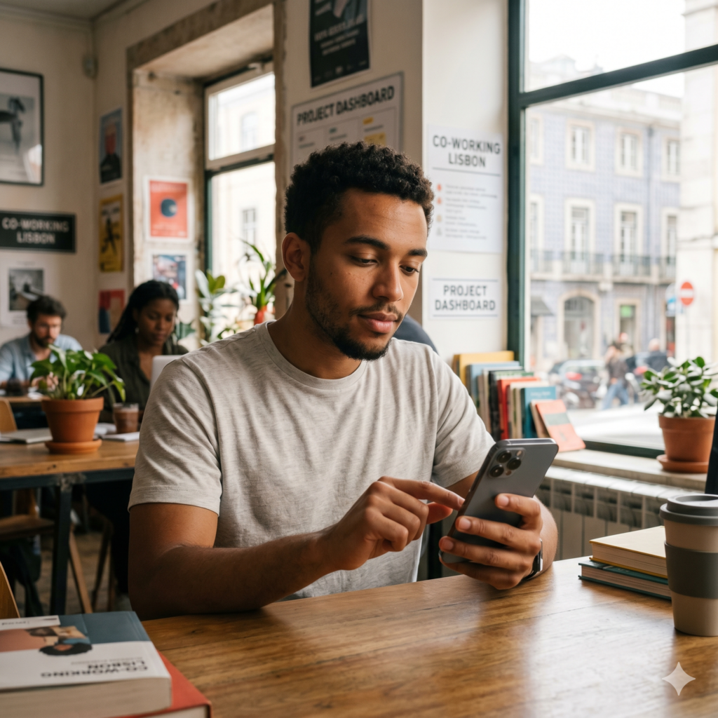 The Paradox of Choice: Why More Options Lead to Fewer Connections