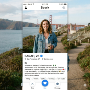 See the best bios for dating apps (copy and paste)