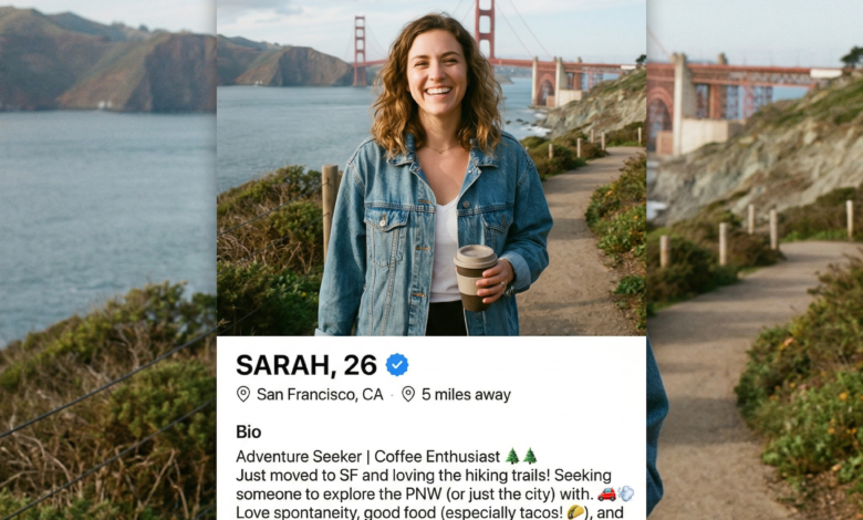 See the best bios for dating apps (copy and paste)