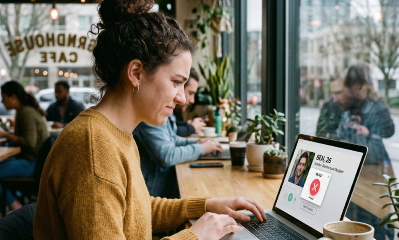 How to Politely Reject Someone on Dating Apps