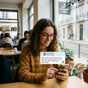 Should You Share Your WhatsApp Number?
