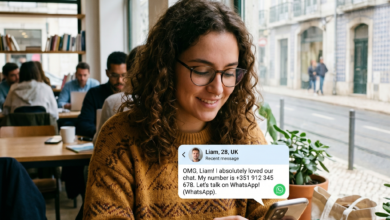 Should You Share Your WhatsApp Number?