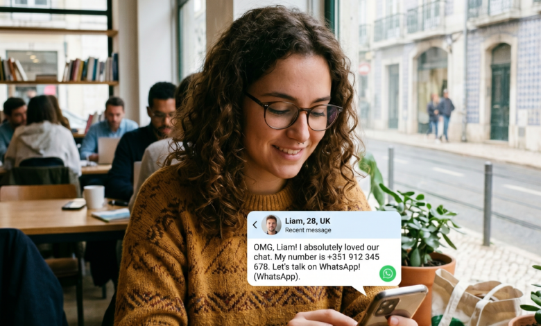 Should You Share Your WhatsApp Number?