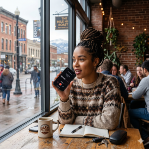 Is It Safe to Send Voice Messages on Dating Apps?