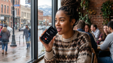 Is It Safe to Send Voice Messages on Dating Apps?