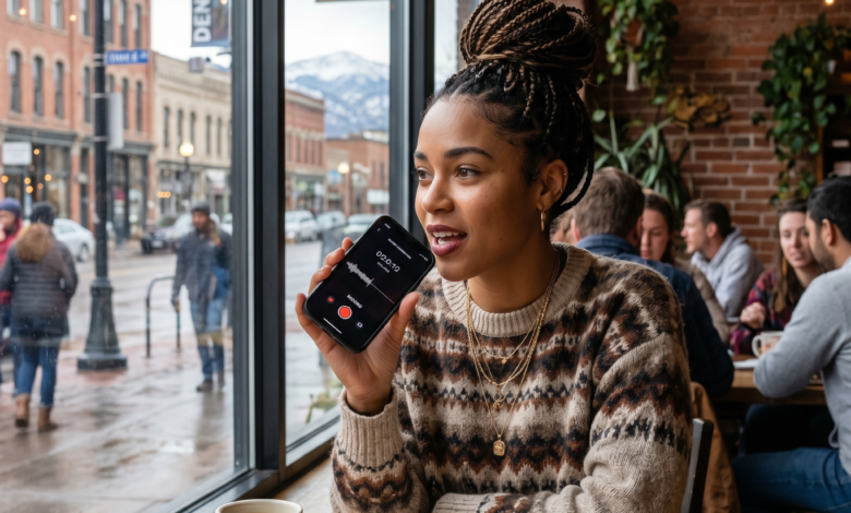 Is It Safe to Send Voice Messages on Dating Apps?