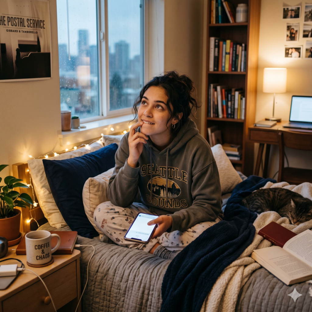 What to Say If You’re Looking for a Serious Relationship