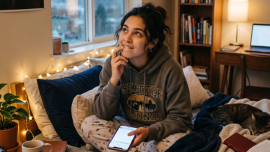 What to Say If You’re Looking for a Serious Relationship